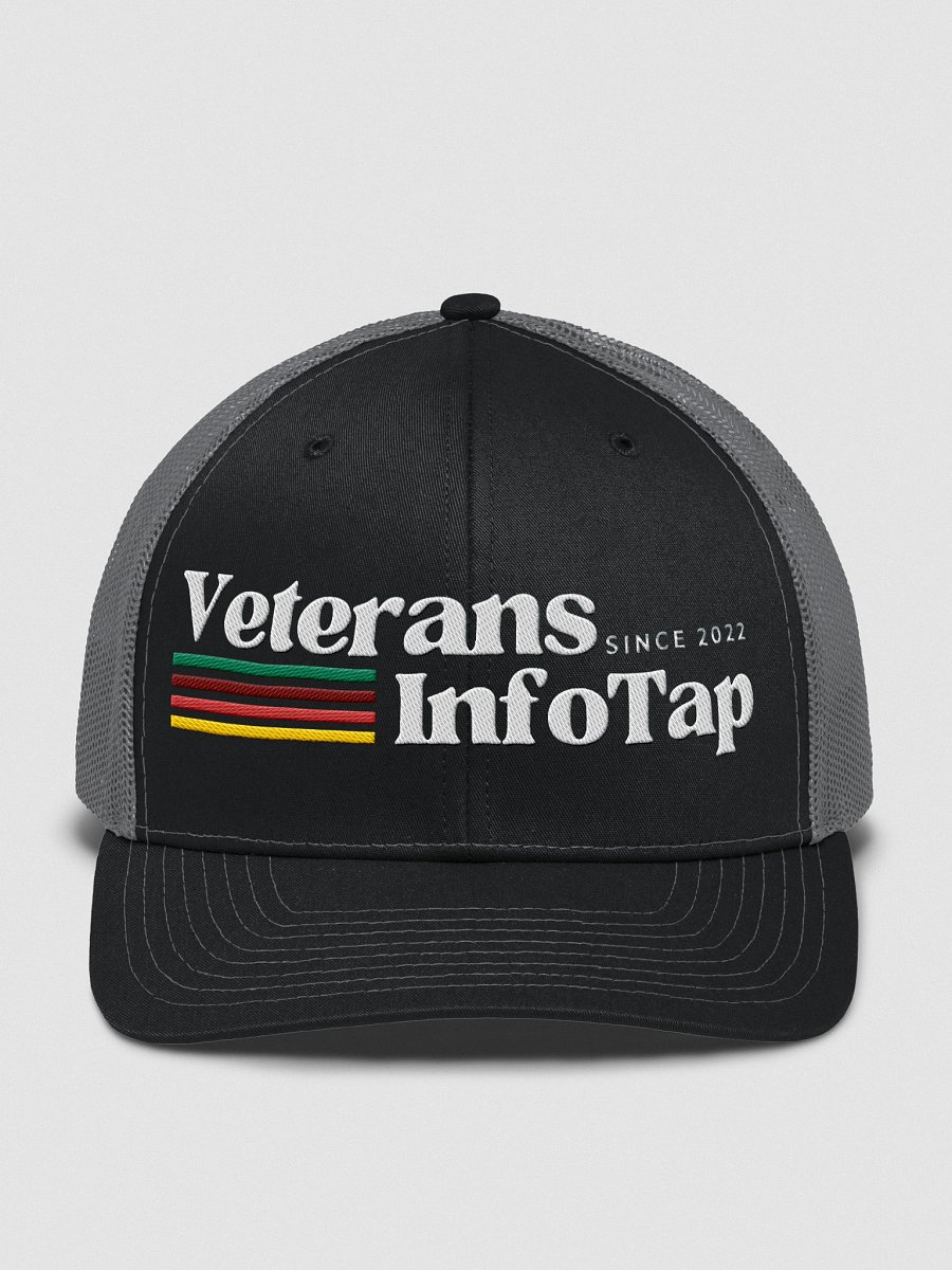 Retro VIT Trucker Hat product image (1)