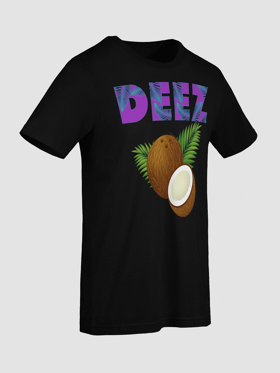 Woman's Deez Front Logo T-Shirt product image (92)