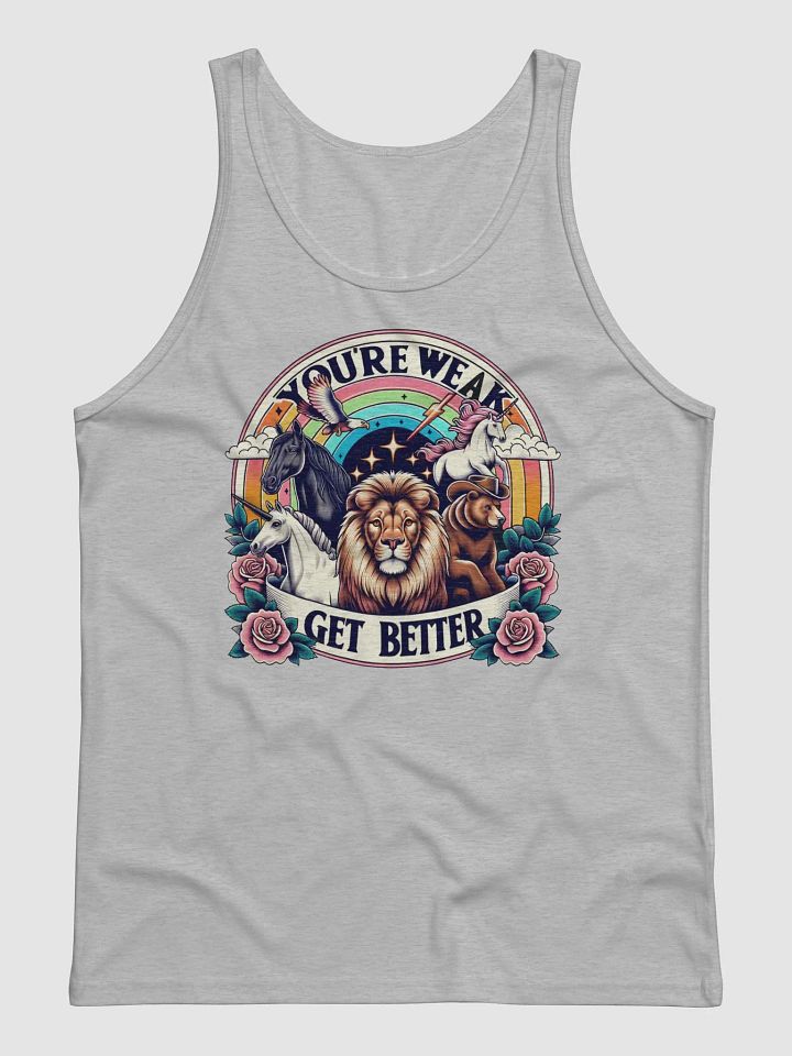 YWGB Tank Top product image (1)