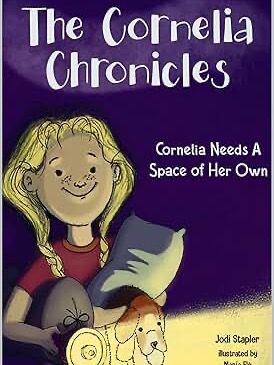 Cornelia Needs A Space of Her Own (The Cornelia Chronicles Book 1) product image (1)