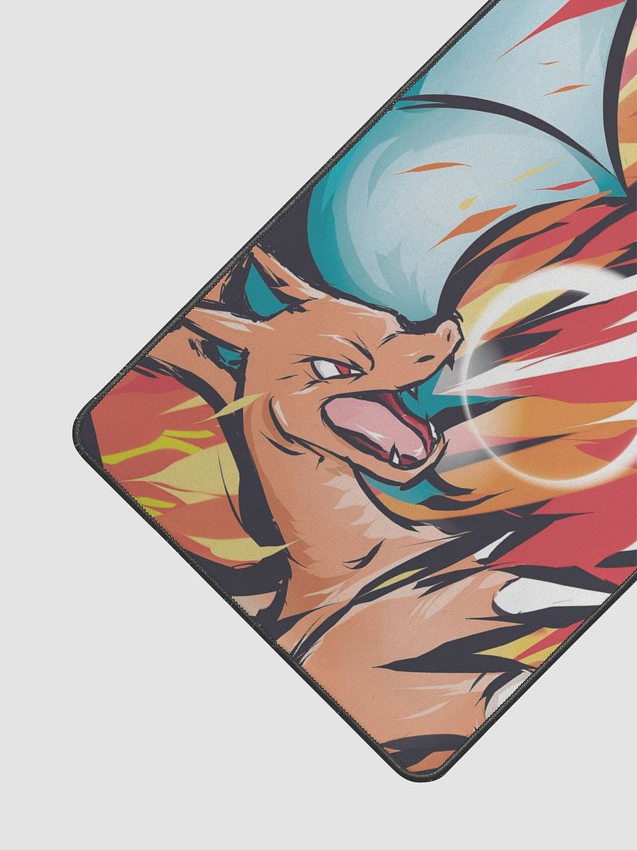 Pokémon Charizard Firestorm Desk Mat - 12"x22" product image (3)