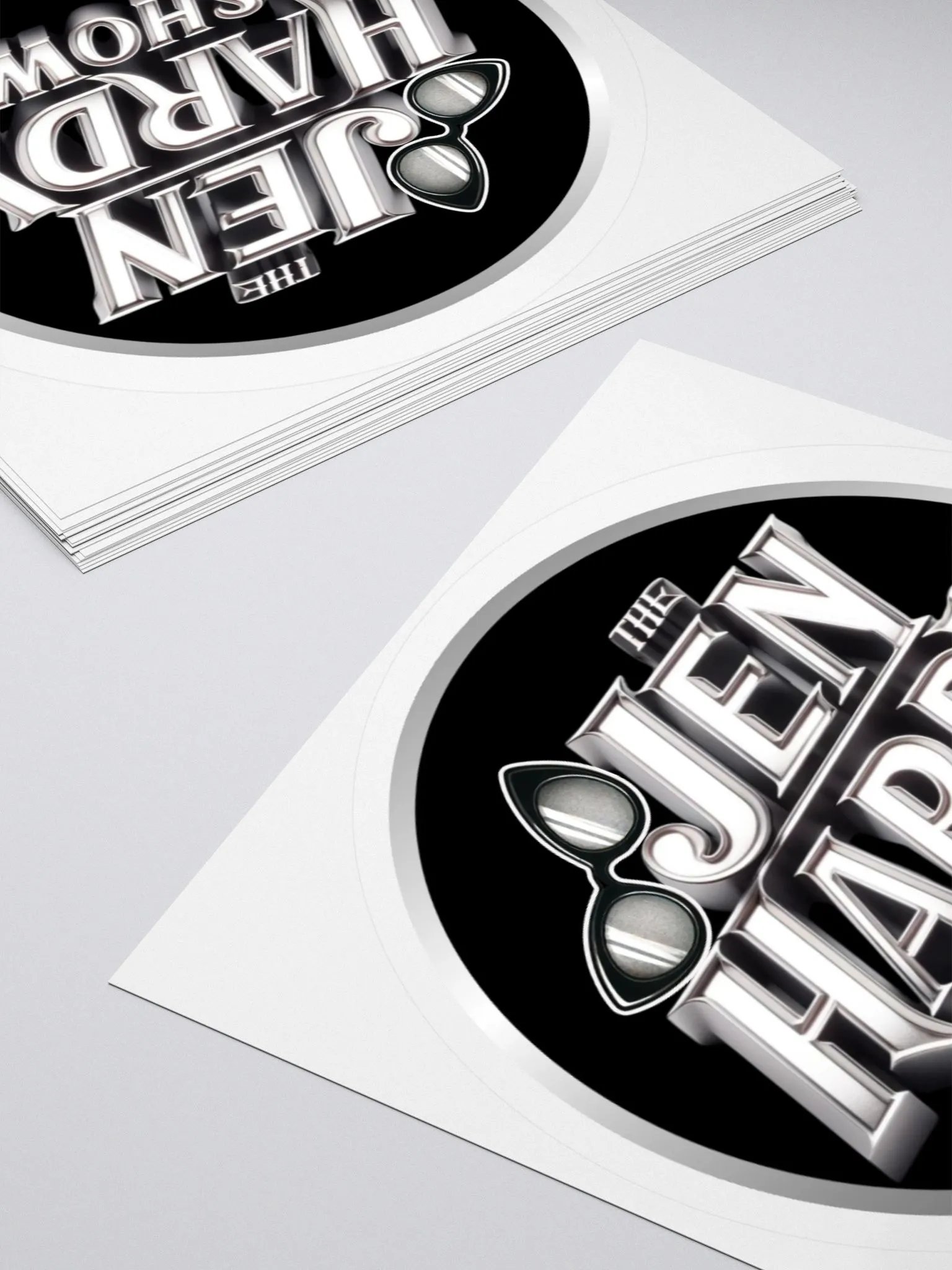 Jen Hardy Show Stickers product image (11)