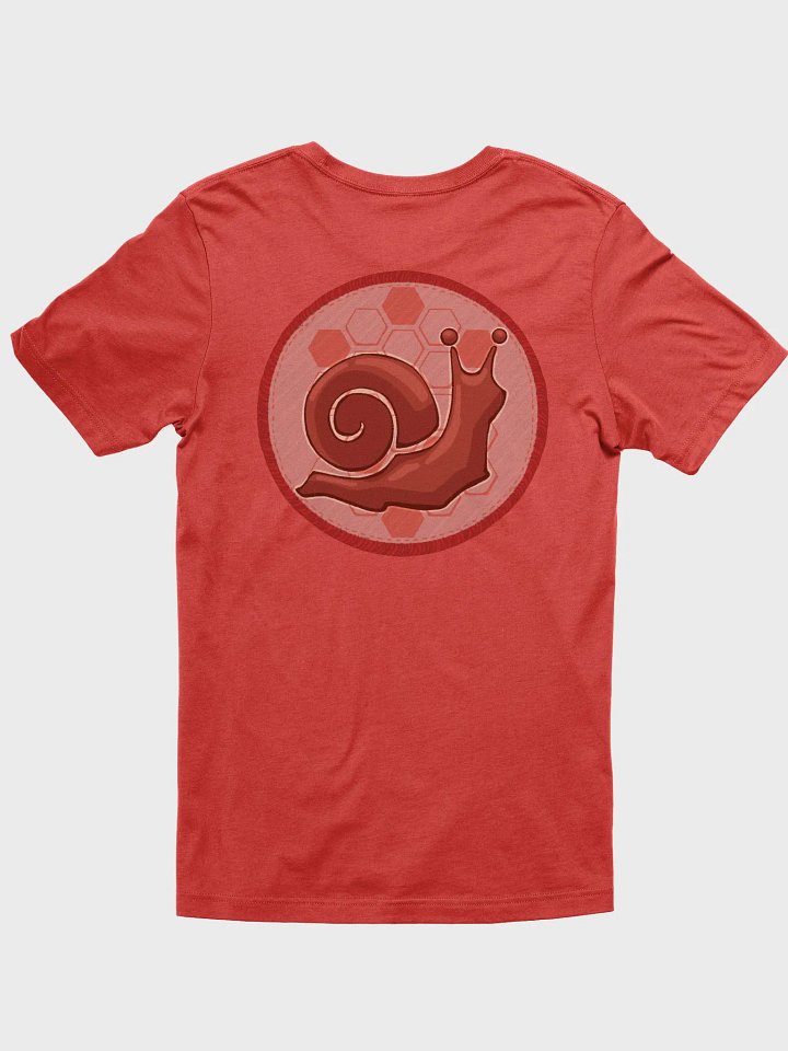 Scarlet Snails T-Shirt product image (2)