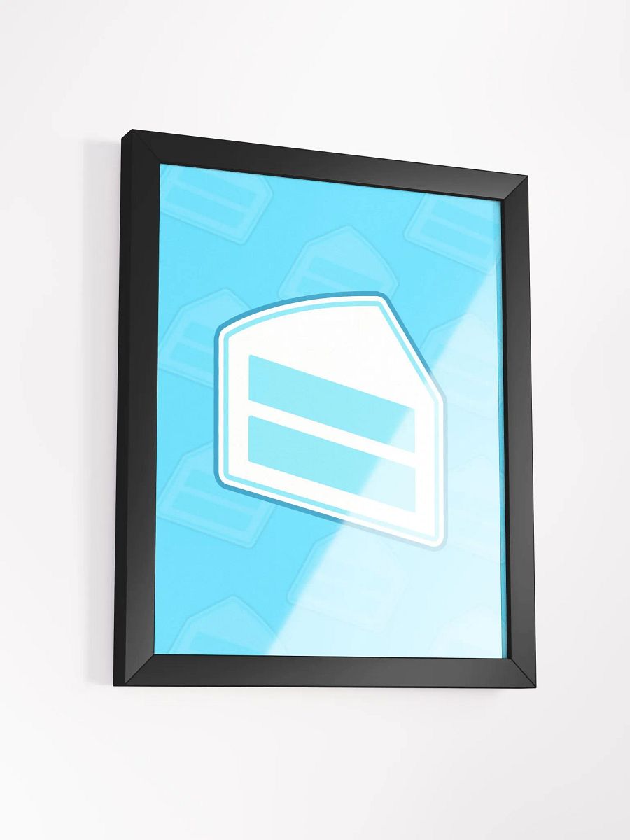 SpyCakes Framed Poster product image (3)