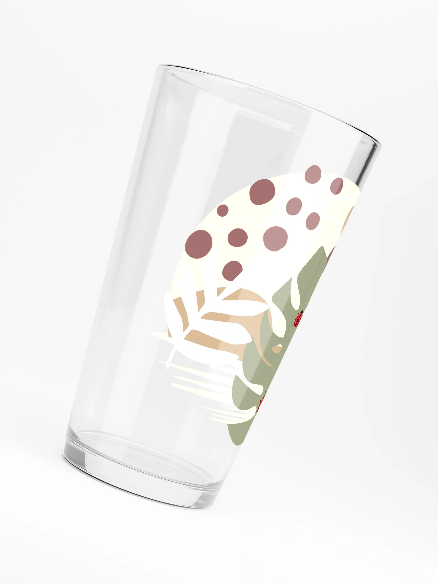 Nature's Delight Shaker Pint Glass product image (6)