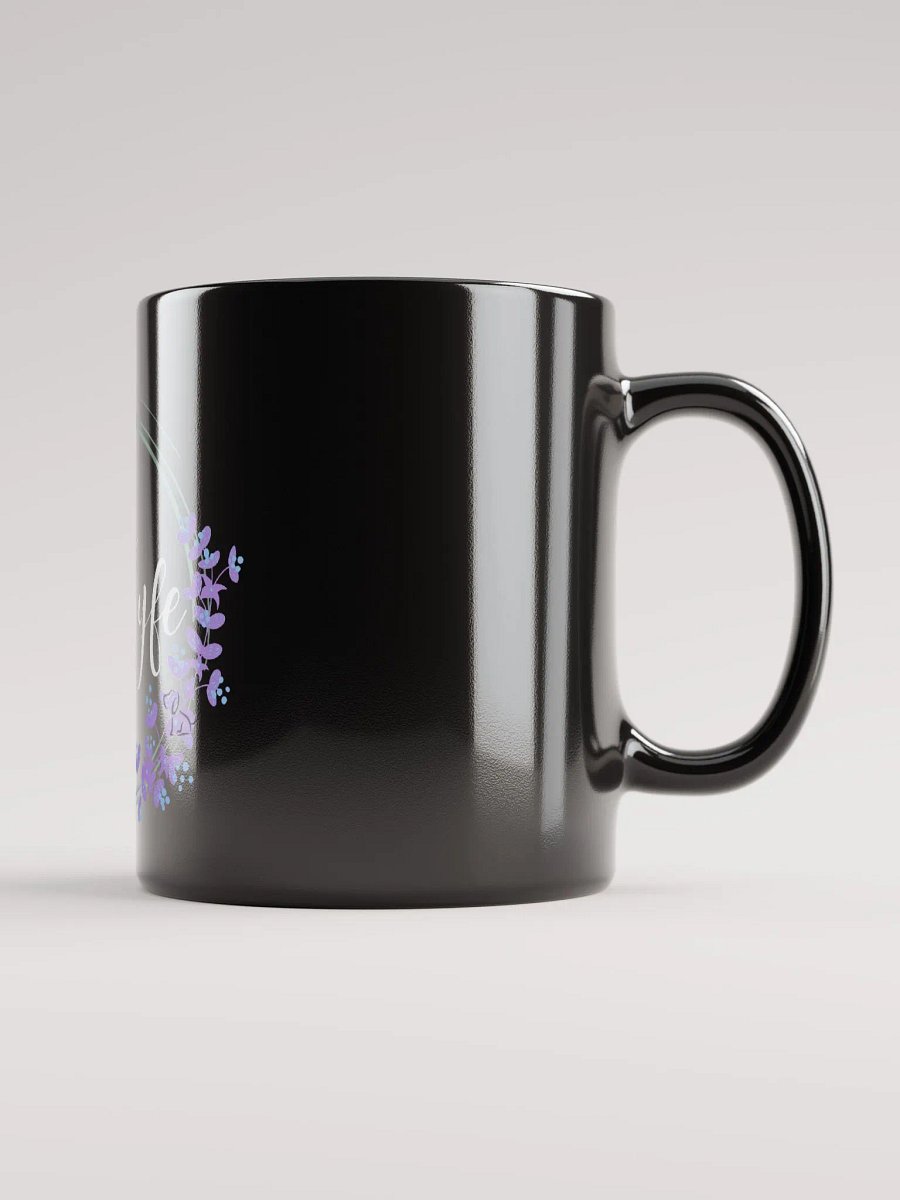 Sems' Mug Lyfe - Black w/Logo product image (5)