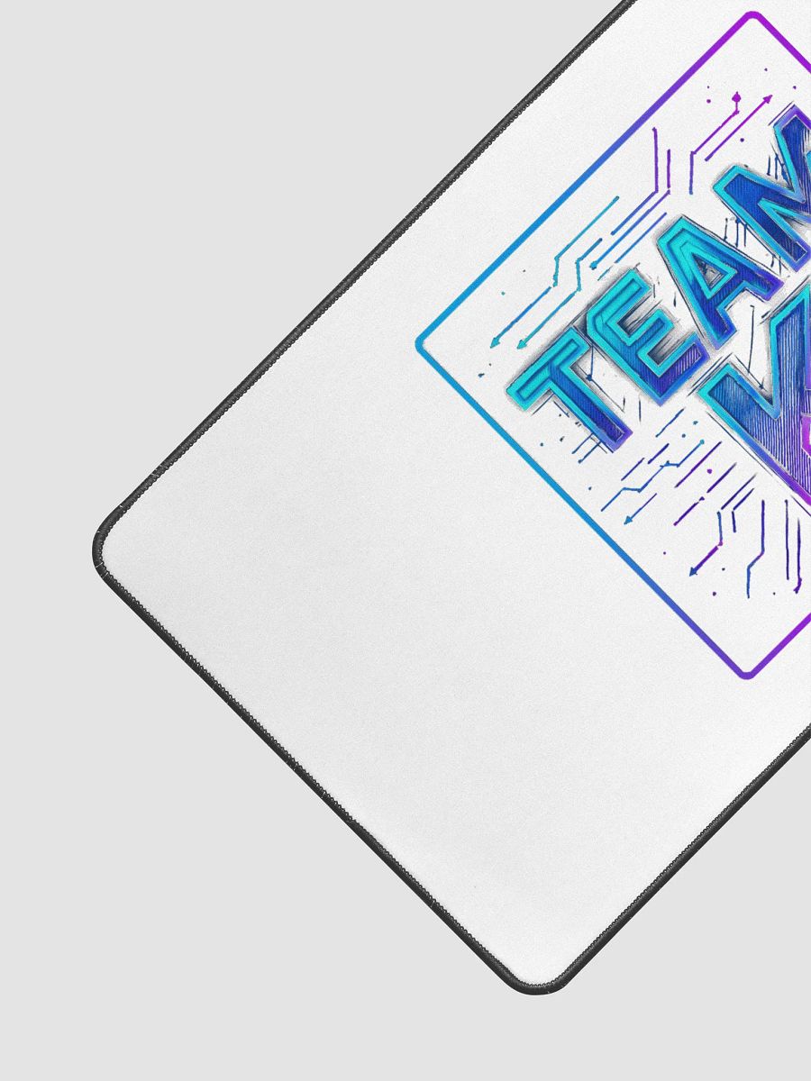 Team K V-11 Desk Mat 15.5" x 31.5" product image (3)