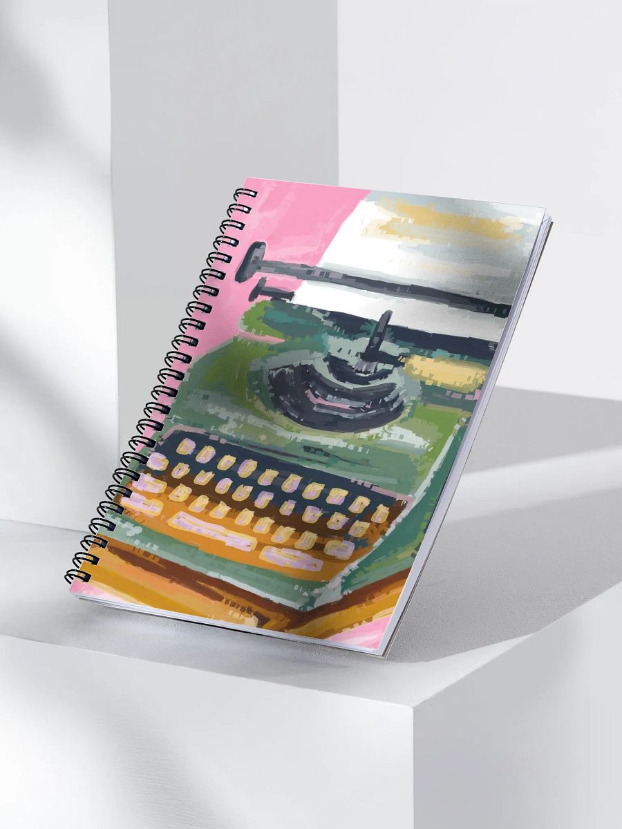 FSP Issue 1 Notebook product image (3)