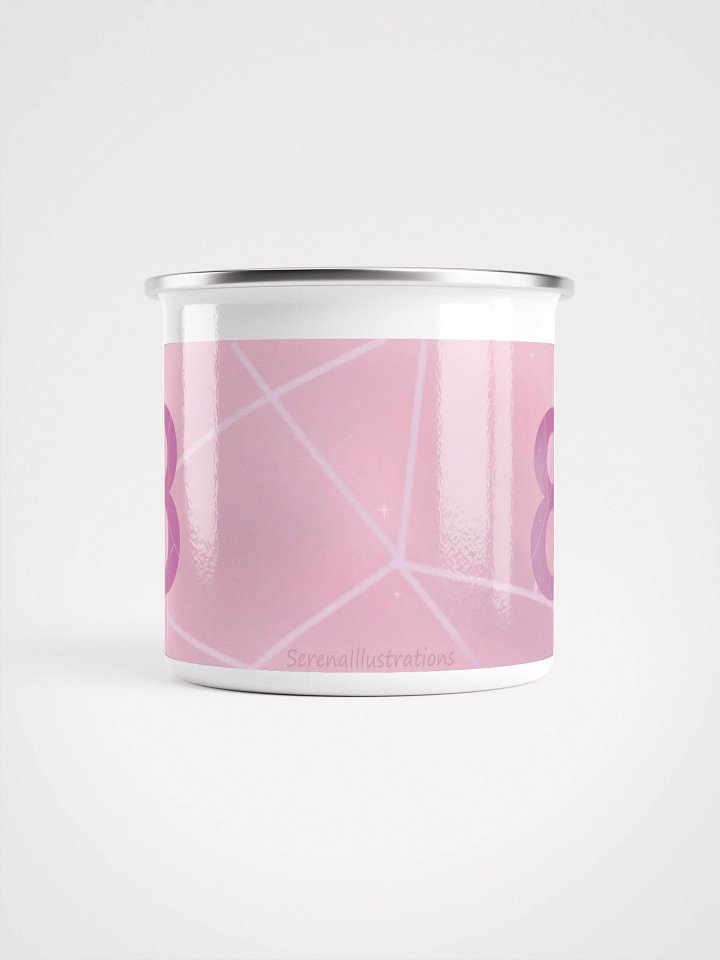 8th Streamaversary Mug Pink Version product image (2)