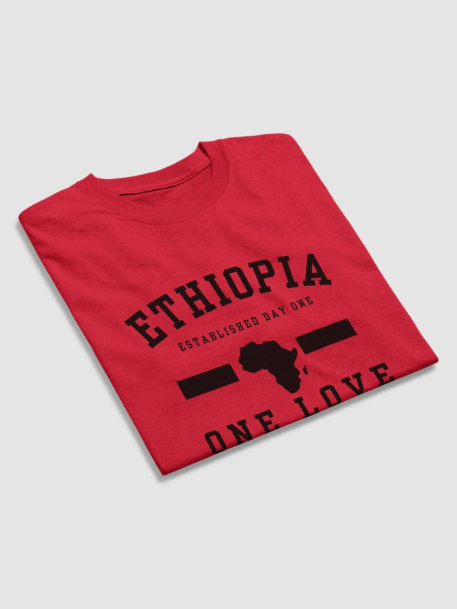 Ethiopia - One Love product image (3)