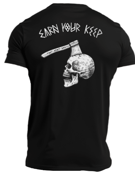Earn Your Keep - That Aint Bad product image (2)