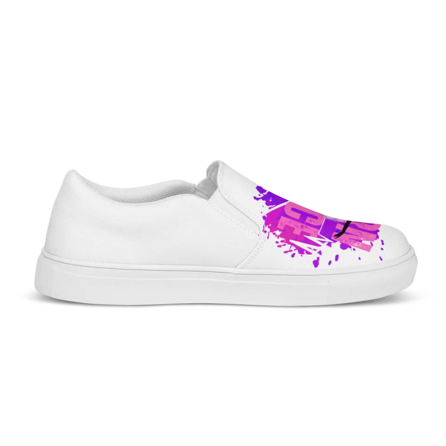 Born to Dance Her Silhouette Women's Slip-Ons product image (10)