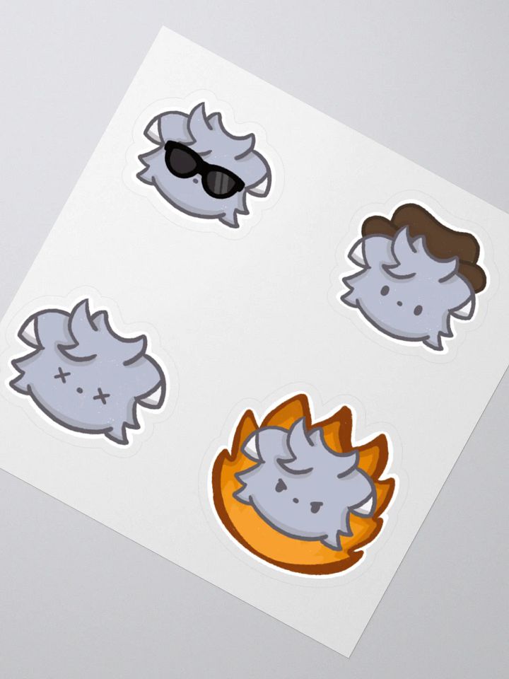 Sticker Pack 1 product image (5)