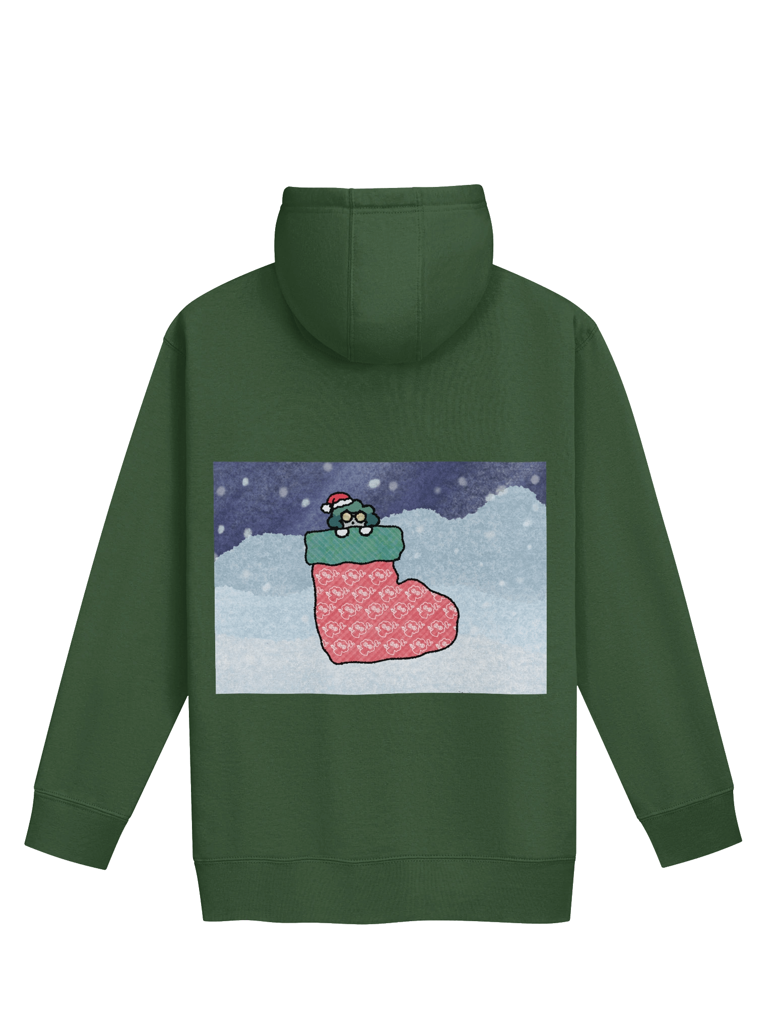 Jolly B3CKY Hoodie!! product image (2)