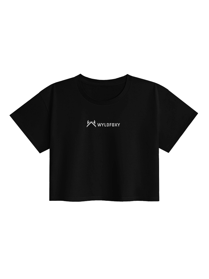 WyldFoxy Ho Ho Christmas Premium Crop Top product image (1)