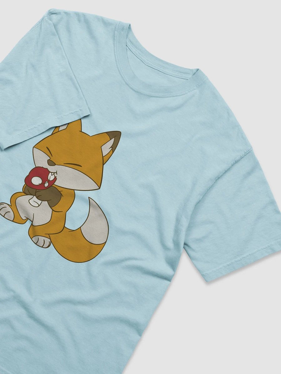 Fox Noming Mushroom T-Shirt product image (4)
