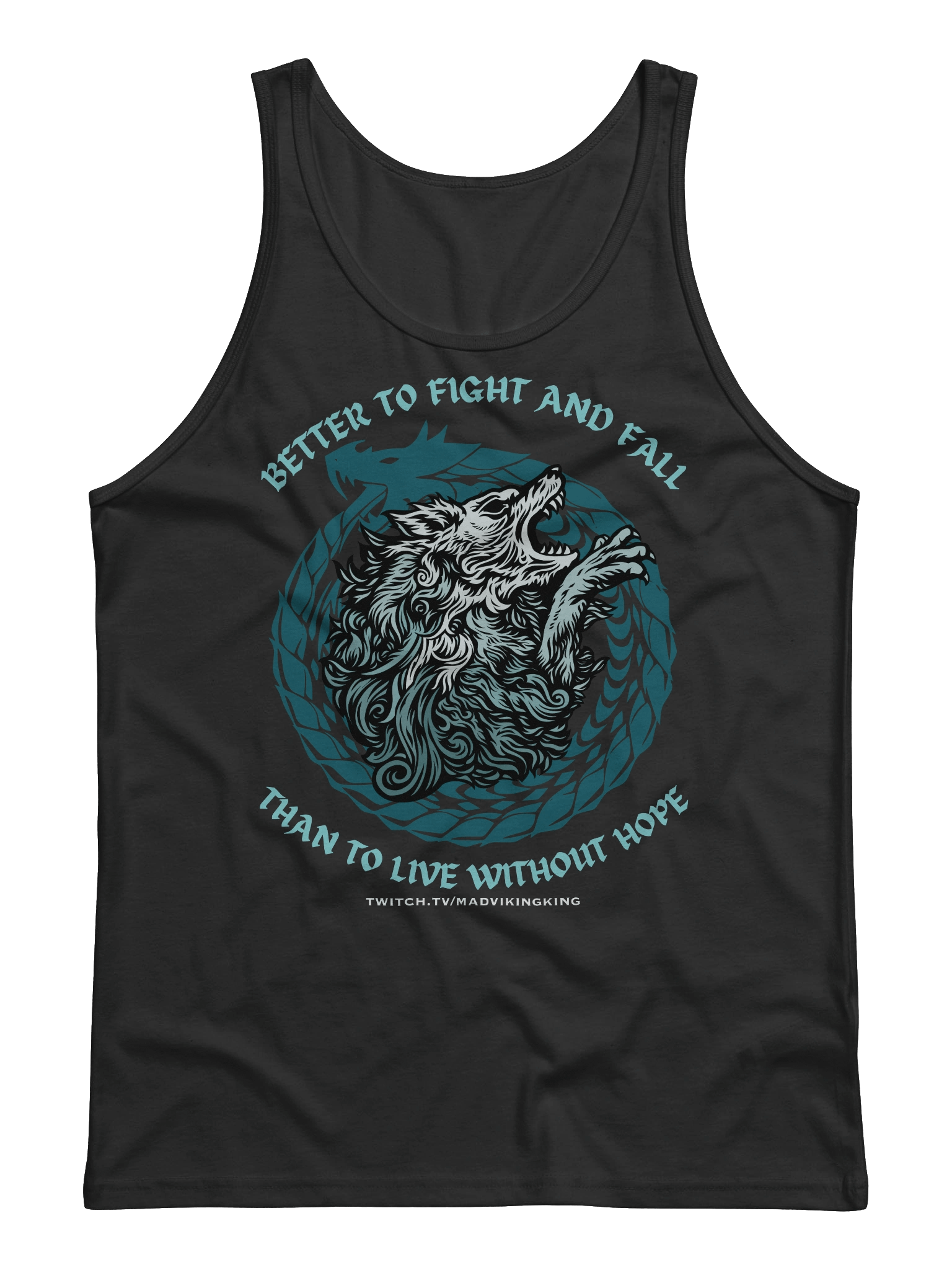 MVKFight - Tank Top product image (5)