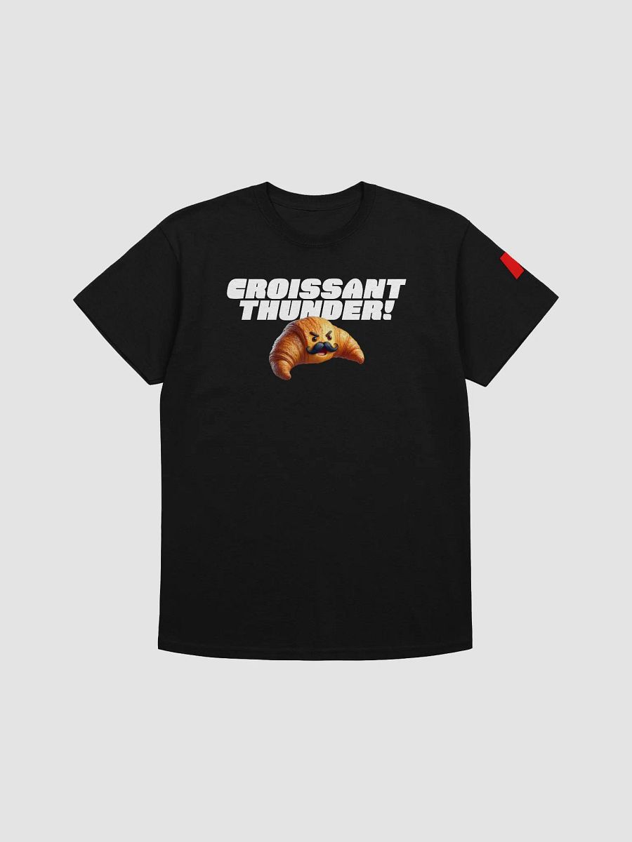 Croissant Thunder! – Official PWW T-Shirt product image (1)
