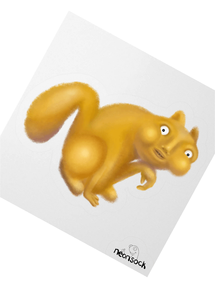 Feeling Squirrely product image (6)
