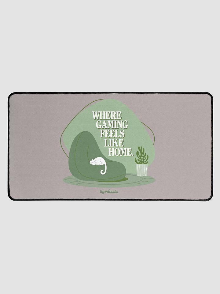 Feels Like Home Mousepad product image (1)