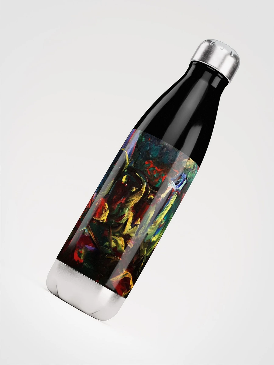 Castle Painting Stainless Steel Water Bottle product image (4)