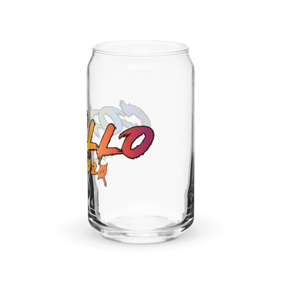 Corillo Rage Printed Glass product image (7)