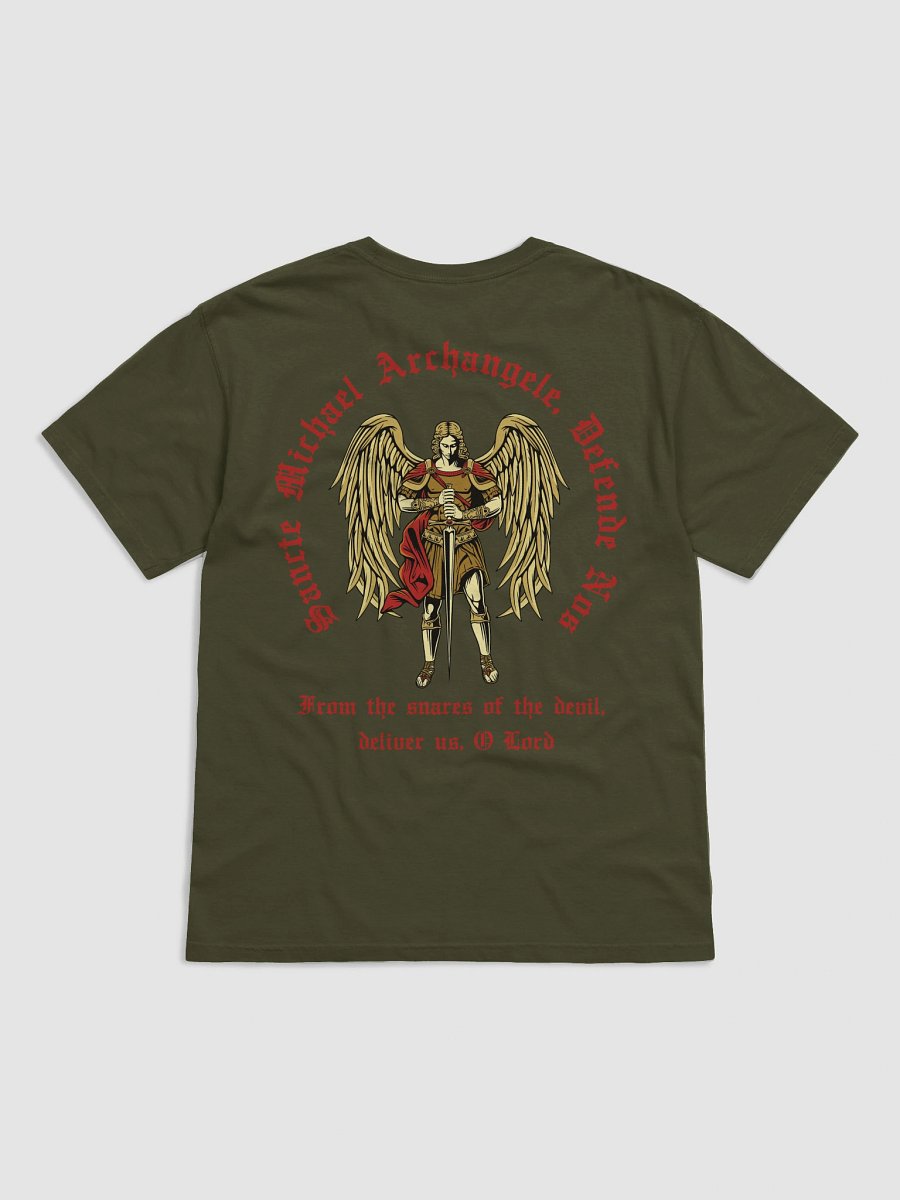 Saint Michael T-Shirt product image (3)