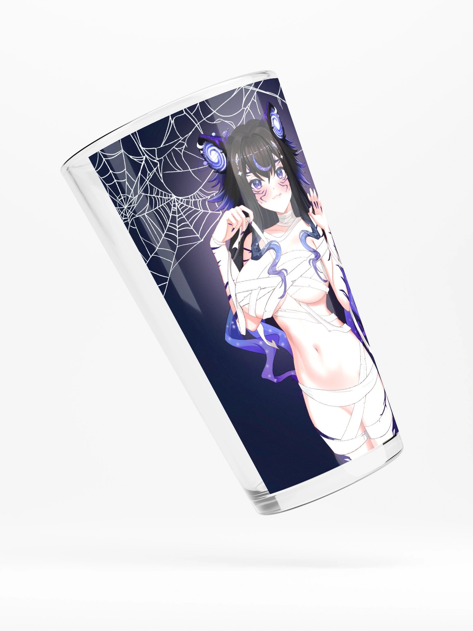 Spicy Mummy Moona | Shaker Pint Glass product image (4)