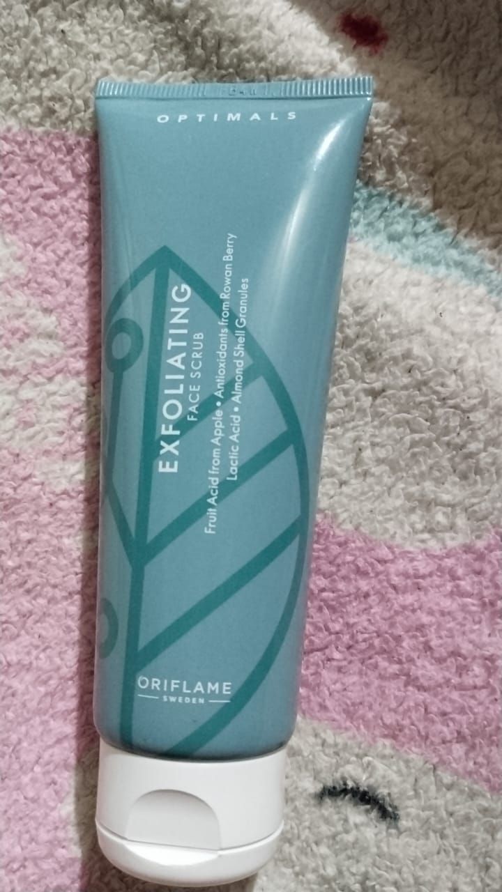 Exfoliating Face Scrub 2.5 fl.oz. product image (1)