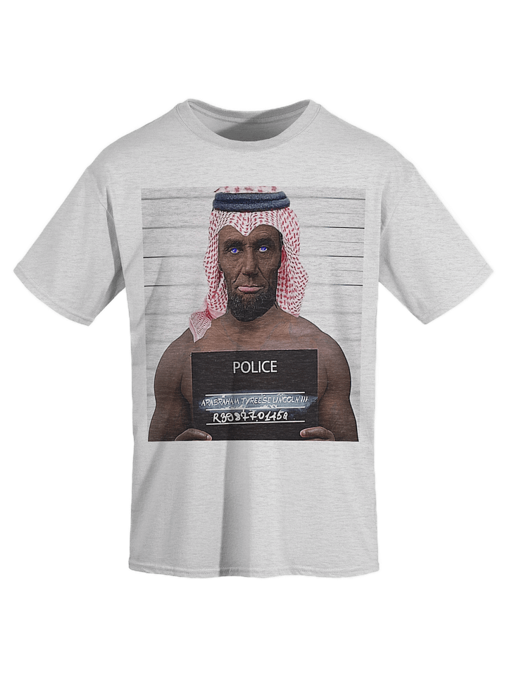 ARABRAHAM TYREESE LINCOLN III product image (1)