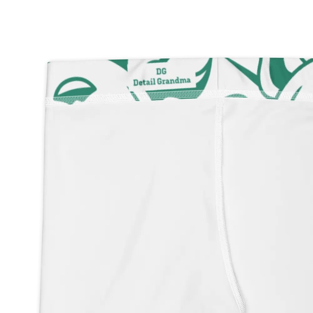Sun Burst Capri Leggings product image (2)