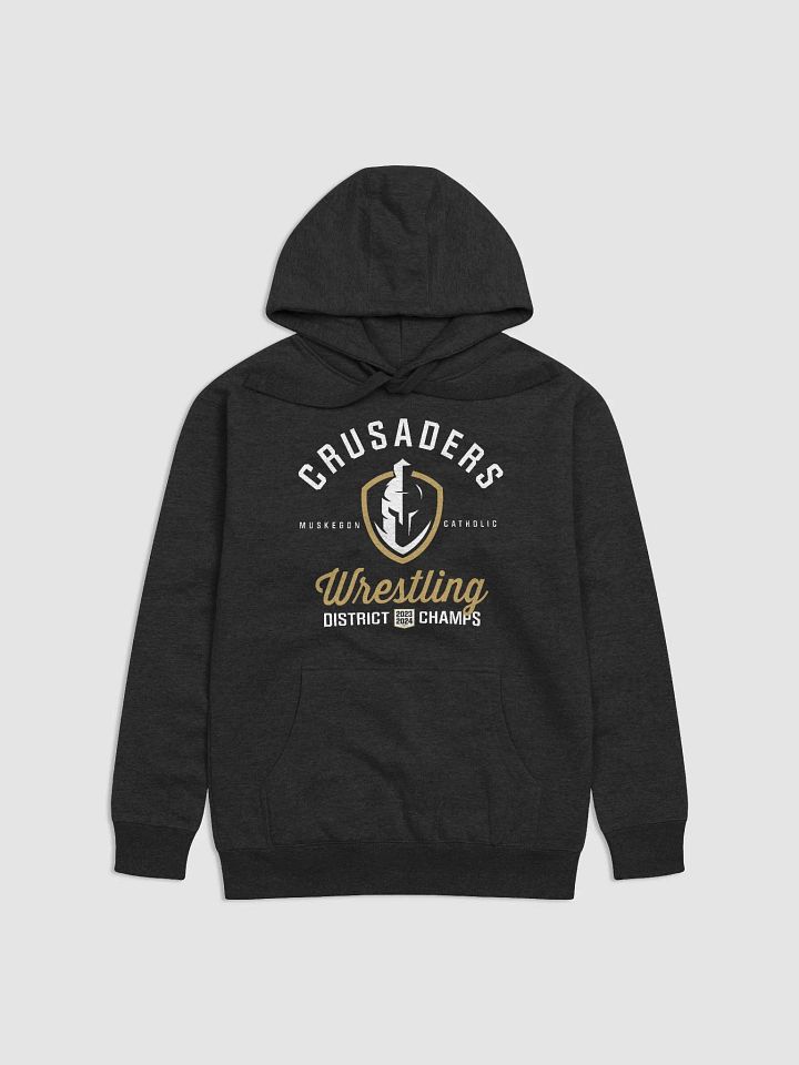 District Champion Hooded Sweatshirt product image (3)