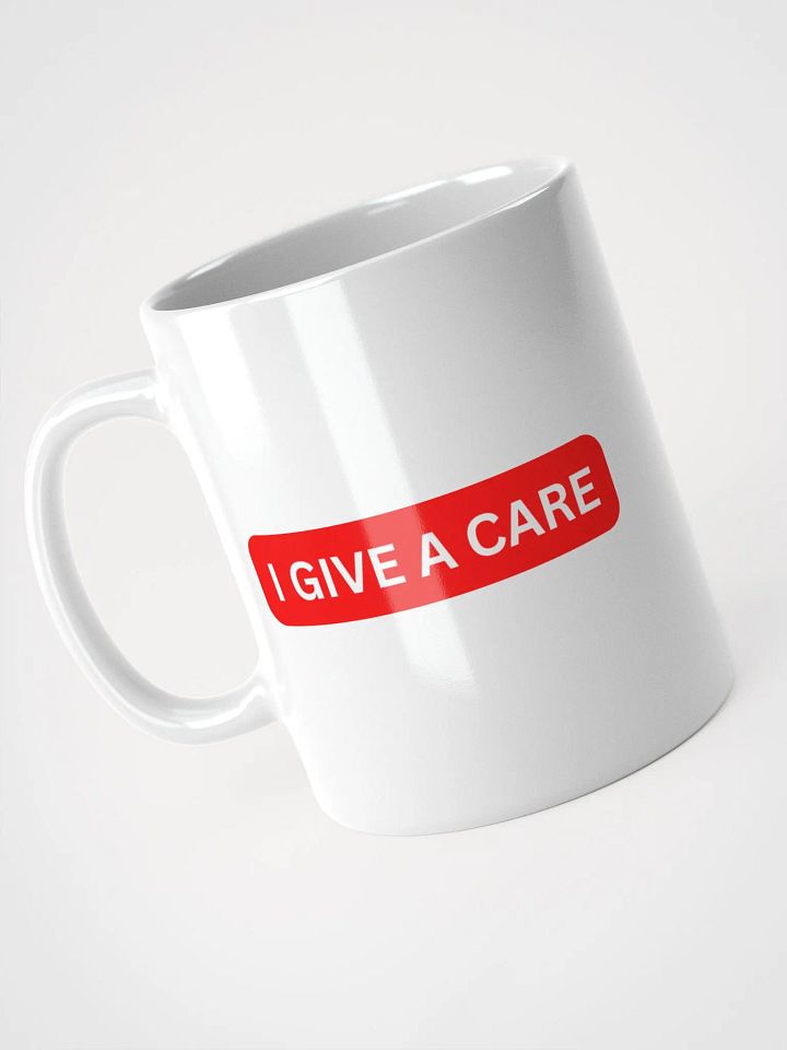 I Give a Care Kellerman Mug product image (1)