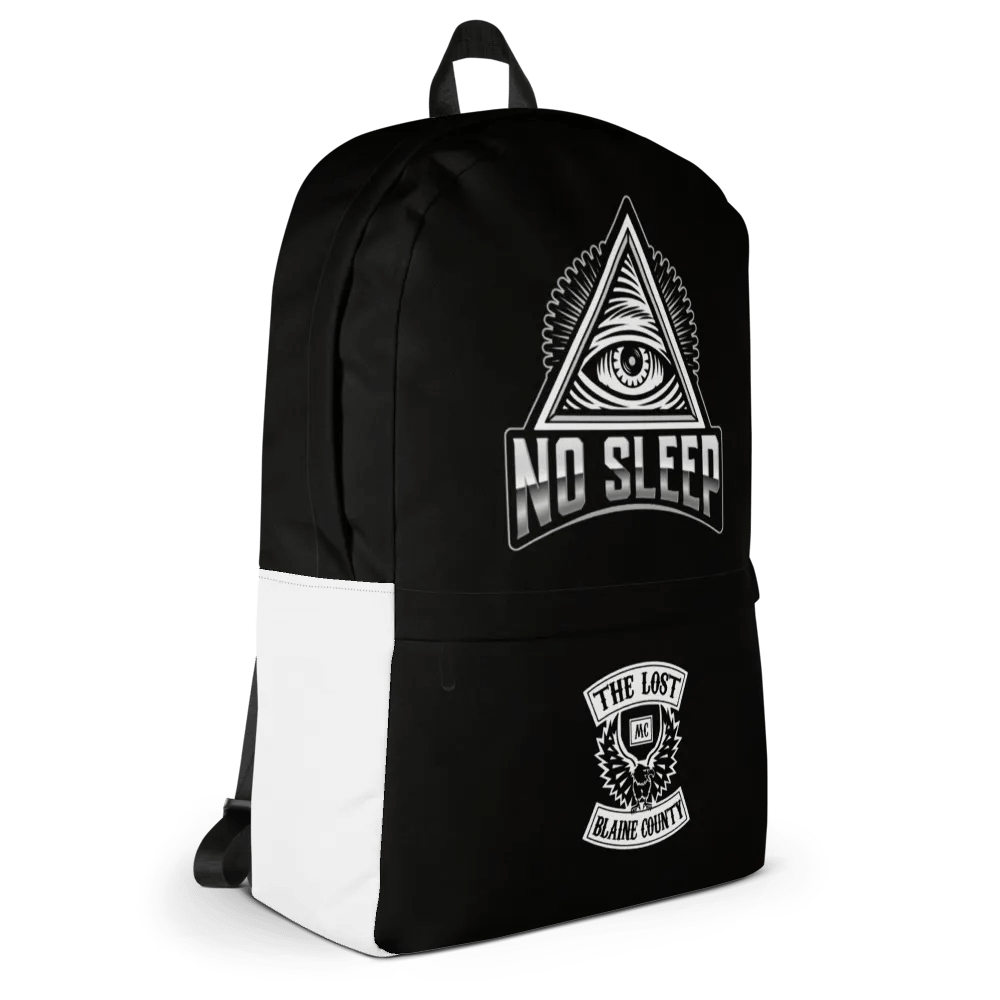NOSLEEPRP The Lost Backpack product image (8)
