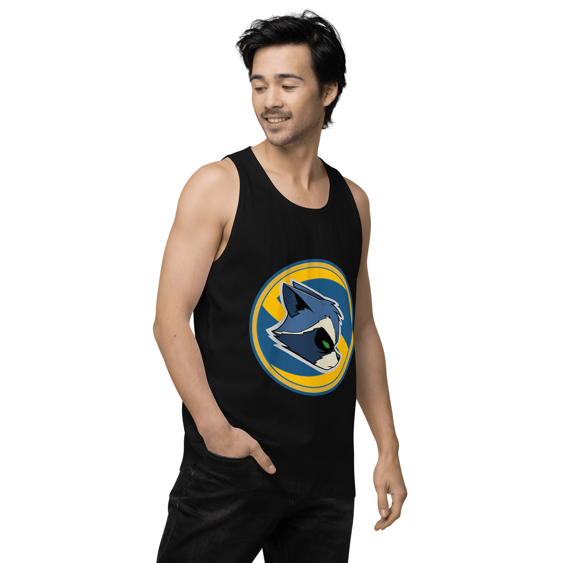 SidsLight Logo Tank Top product image (3)