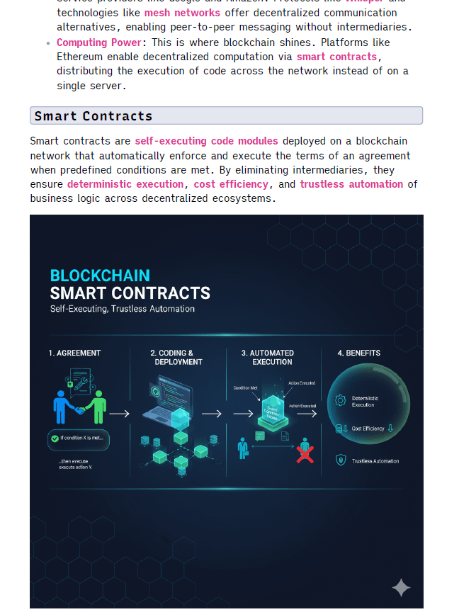 Blockchain Hacking, Development and Security Study Notes product image (4)