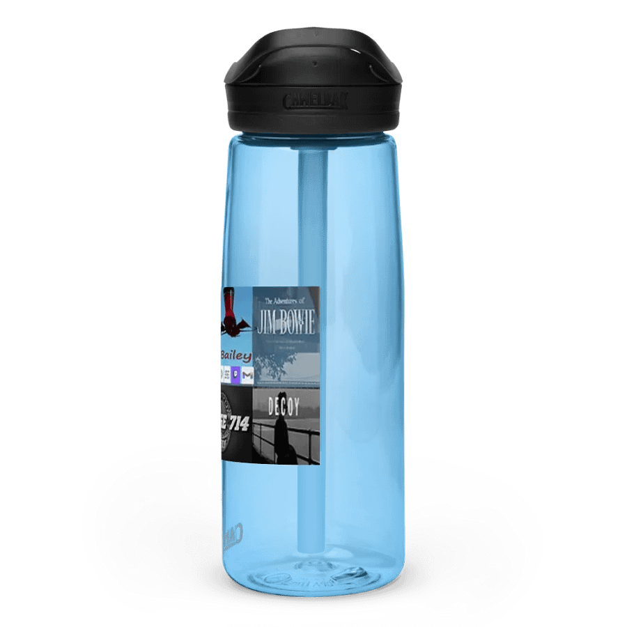 "Tuit" Water Bottle product image (8)