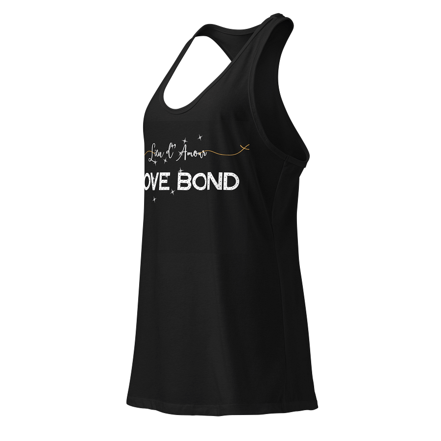 Love Bond Racerback Tank product image (3)
