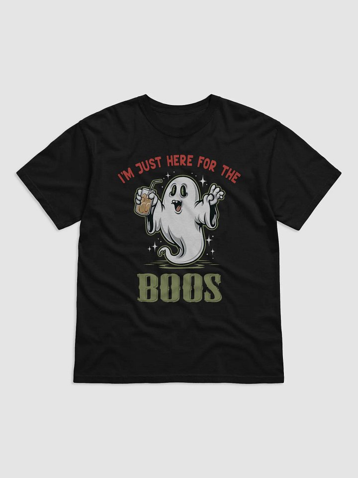 Drunk Ghost T-Shirt product image (1)