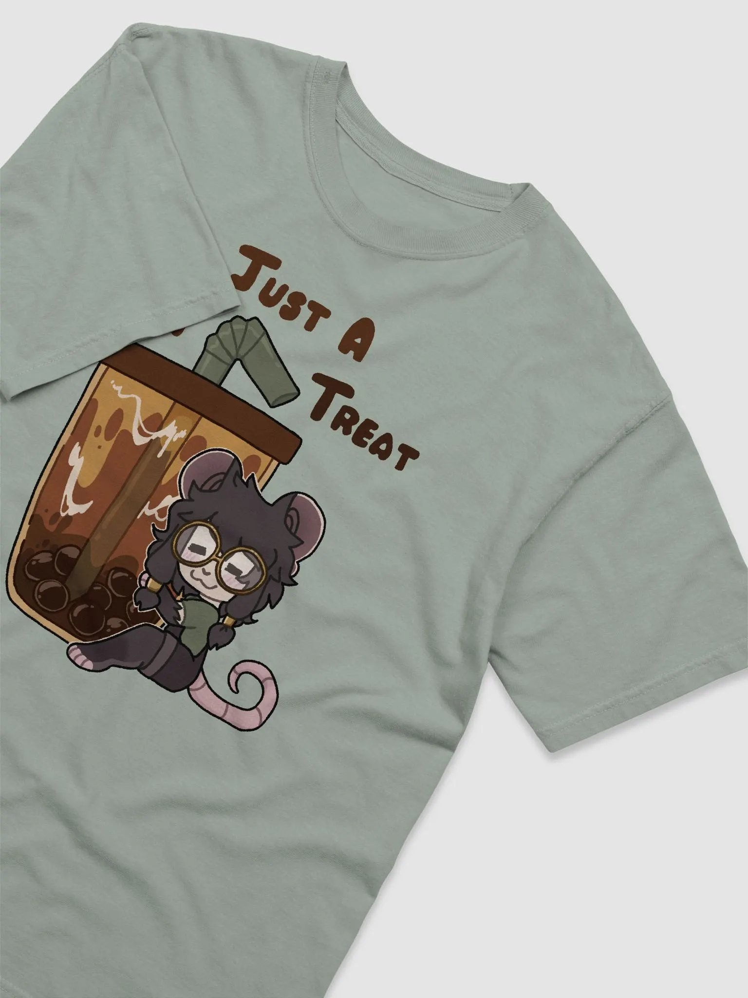 Just a lil treat - Shirt product image (3)