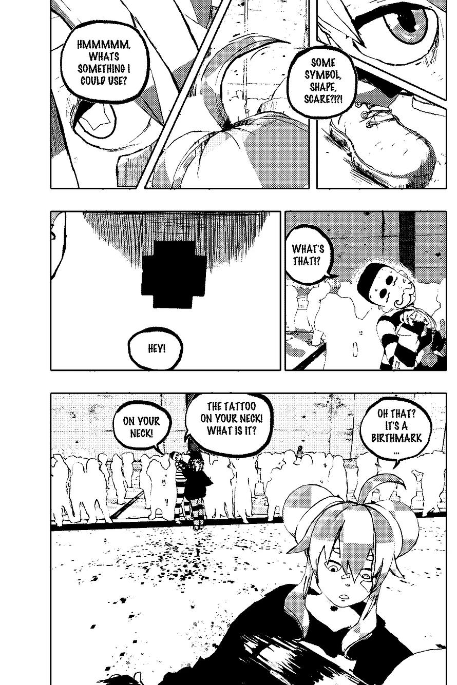 Osean World Manga Chapter 31 Page 12