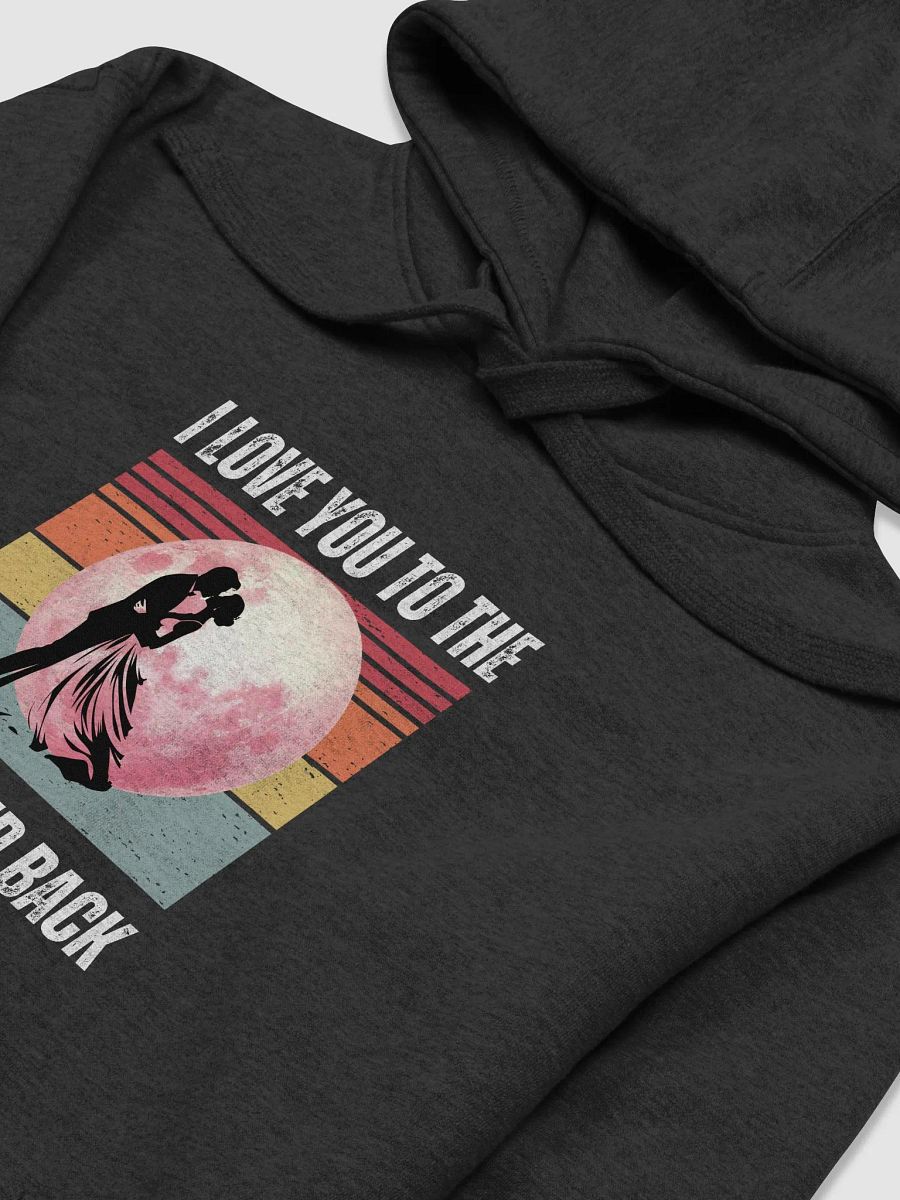 Moonlit Embrace Hoodie product image (3)
