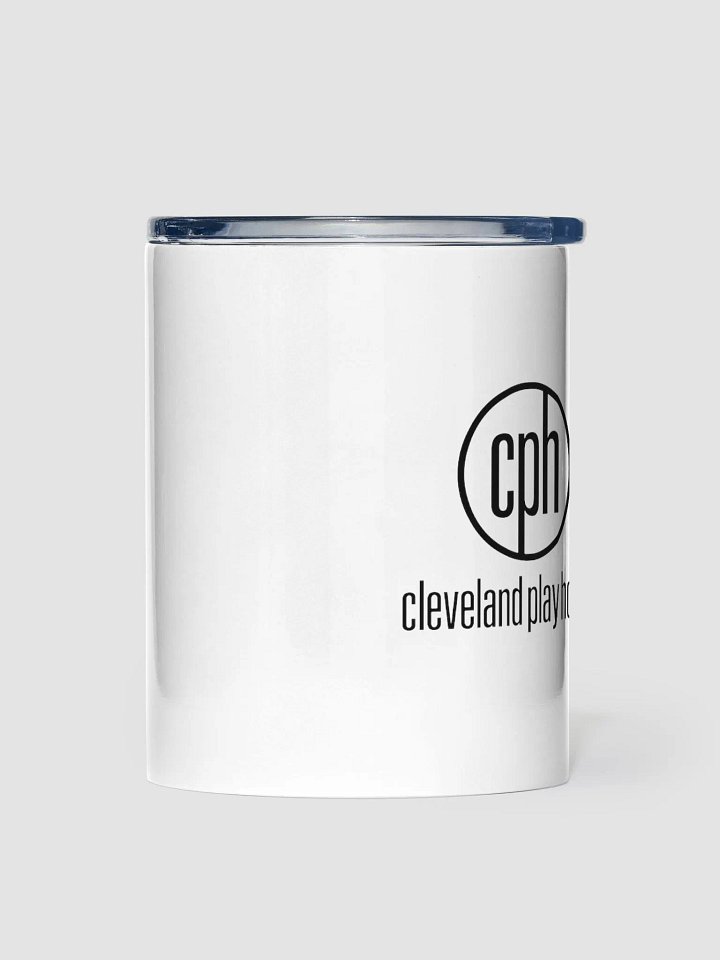 10oz Stainless Steel Tumbler product image (1)