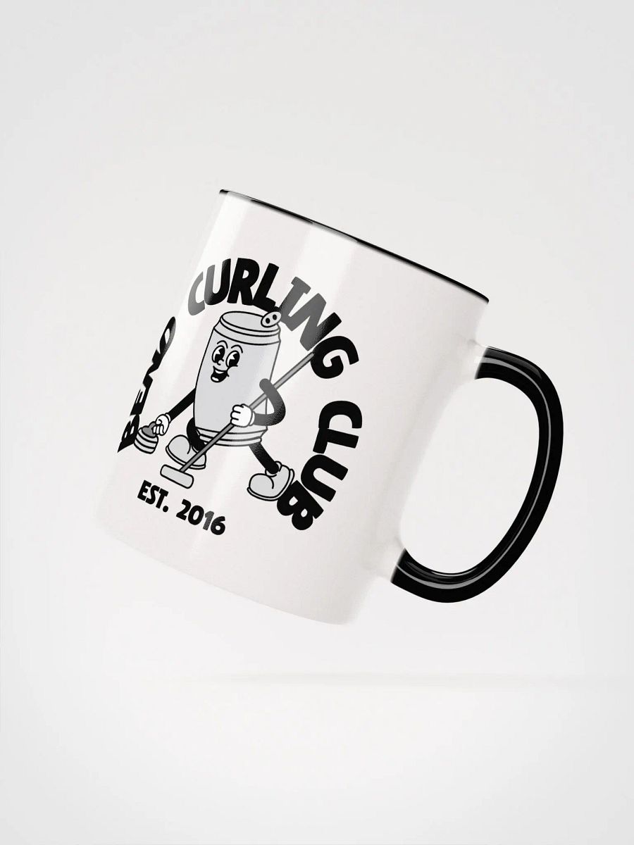 BCC Curling Can Mug product image (2)
