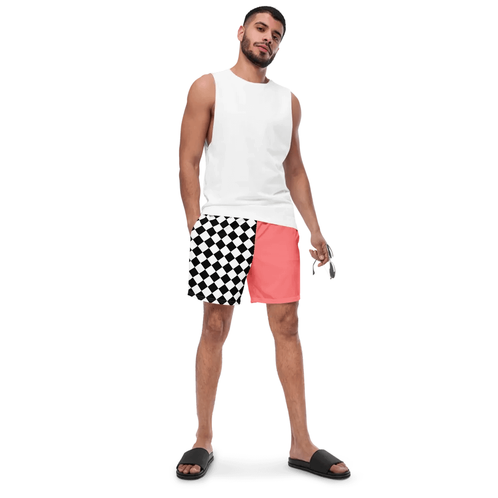 Swim Shorts {harley coral} product image (5)