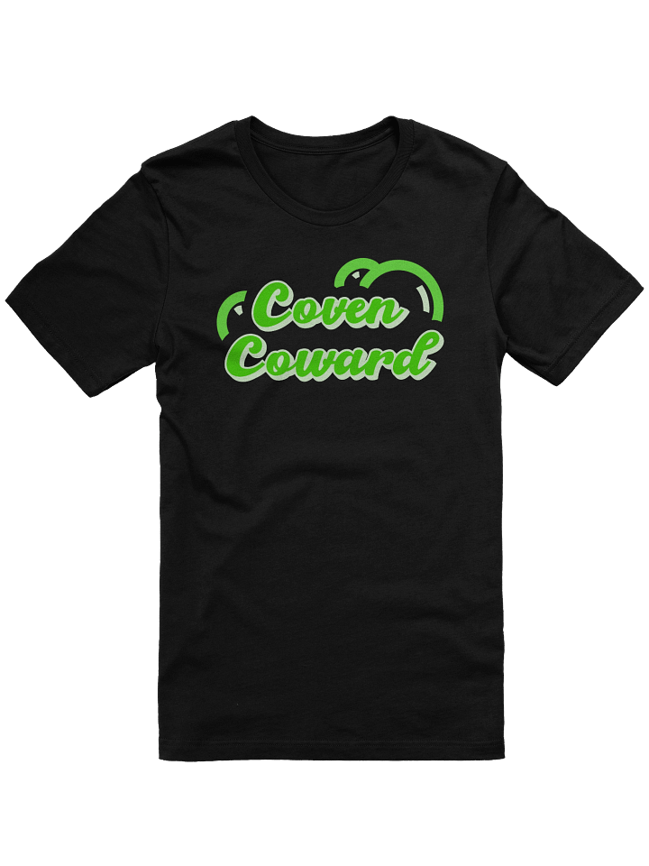 Coven Coward Tee product image (6)
