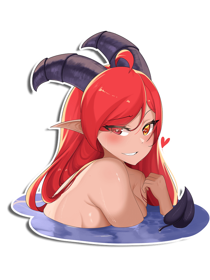Alluring Waters Stickers product image (1)