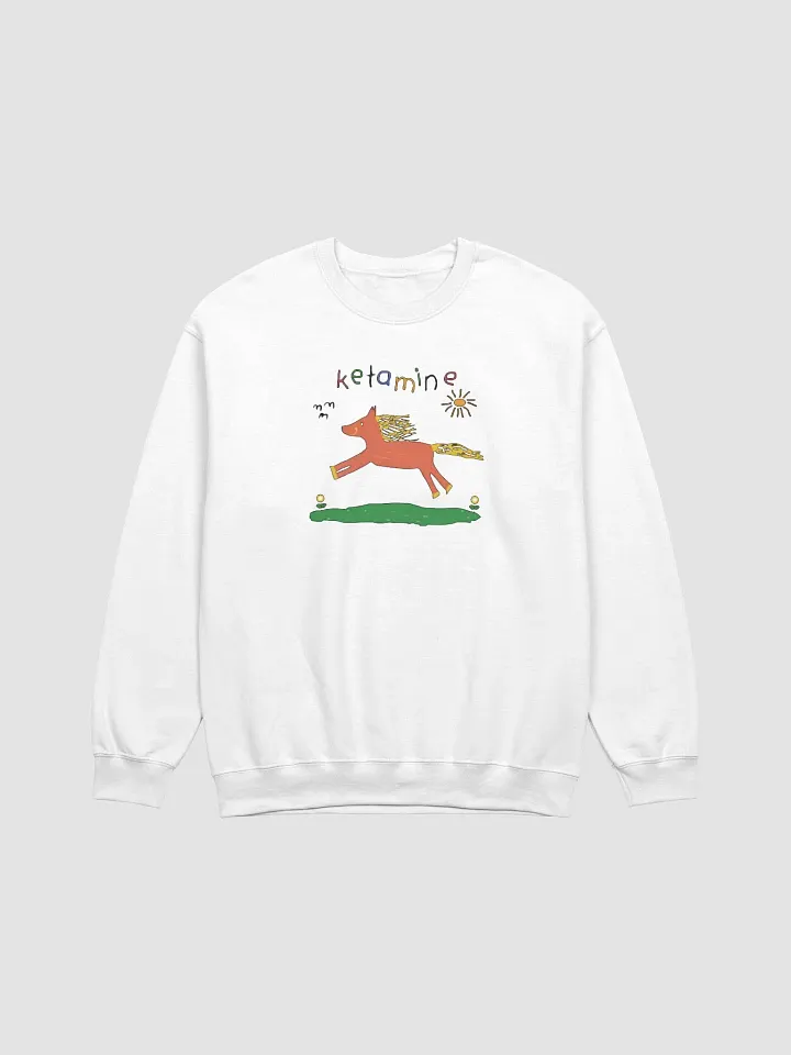 Ketamine Sweatshirt product image (1)