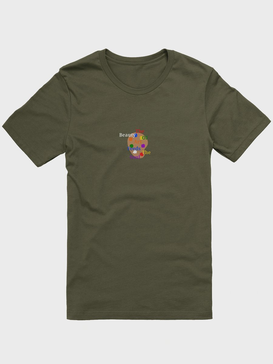 Artistic Soul Feeding T-Shirt product image (1)