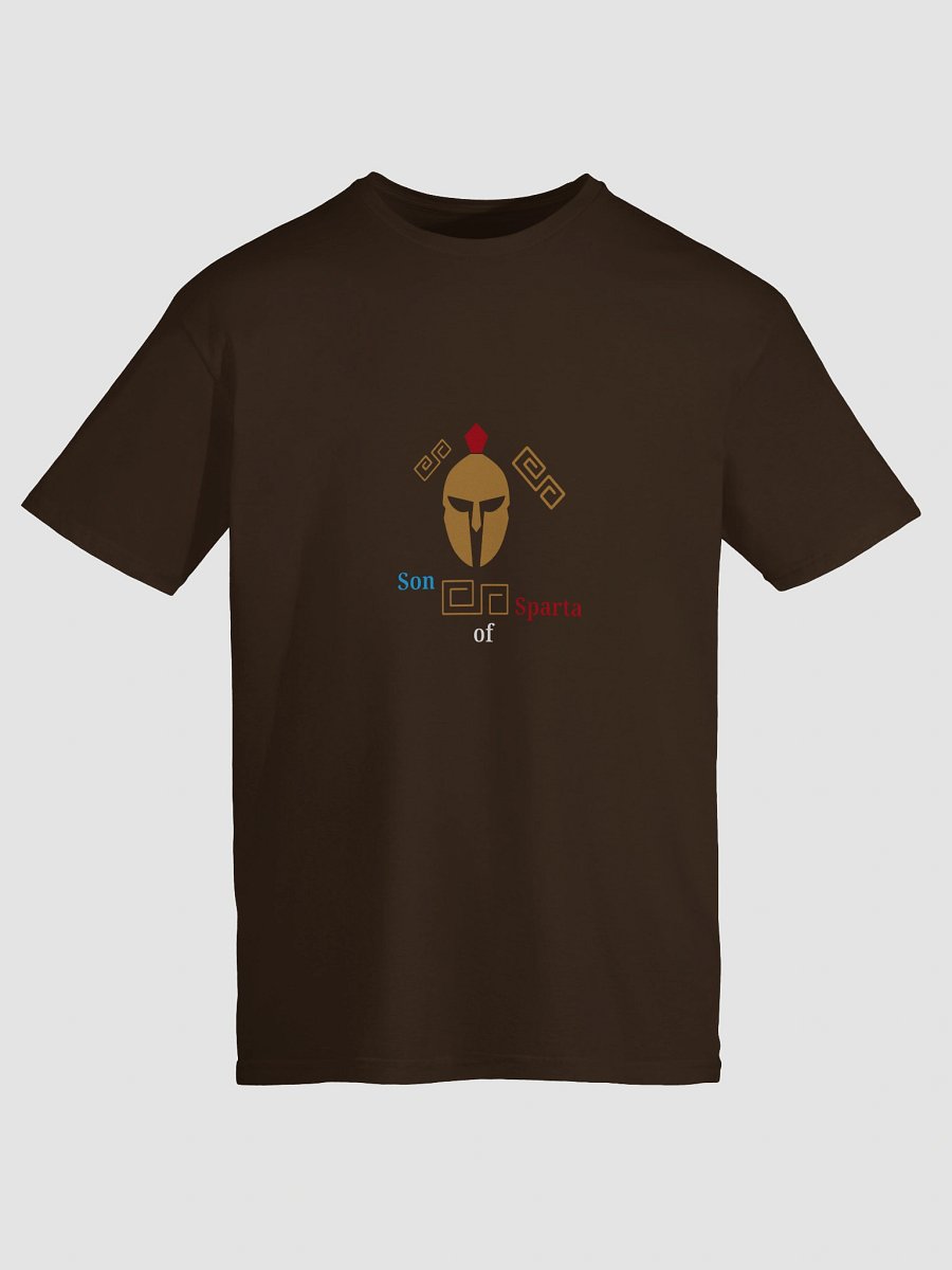 Spartan Heritage Graphic Tee product image (9)